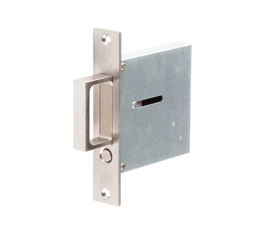 SSS Sliding flush handle