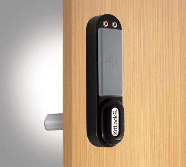 CODELOCKS KL1000 RFID Electronic Kitlock Cabinet Lock Black