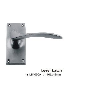 LB4060ASCP Lever Latch