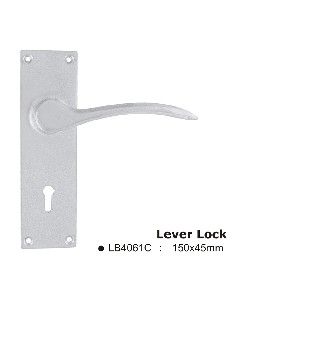 LB4061CCP Lever Lock