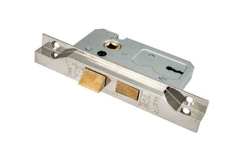 LSE5225NP-REB 2 LEVER SASHLOCK - ECONOMY - REBATED