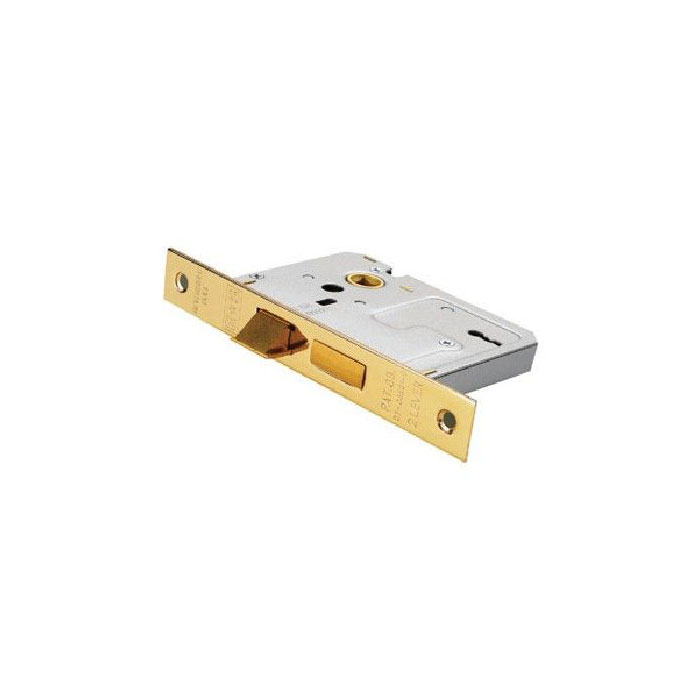 CARLISLE BRASS - LSE5330EB-BP 3 LEVER CONTRACT MORTICE SASHLOCK - EASI T