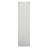 Finger Plate (298Mm X 73Mm), Satin Chrome