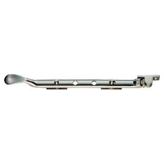 CARLISLE BRASS - M44SSN VICTORIAN - CASEMENT STAY SATIN NICKEL