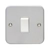 Eurolite Mcintw 1 Gang Intermediate Switch Metal Clad