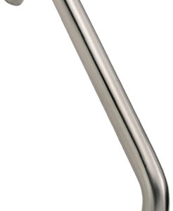 Eurospec D Pull Handles (Various Sizes), Satin Stainless Steel