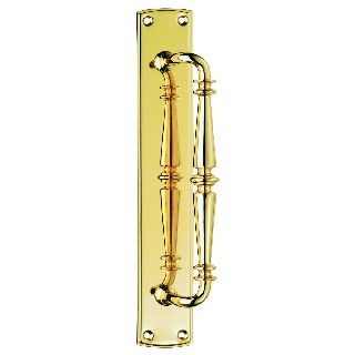 CARLISLE BRASS - PF106 PULL HANDLE (ORNATE)