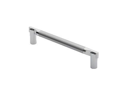 CARLISLE BRASS - PH110ACPSC AZUL SZ SUITED PULL HANDLE 19MM DIAMETER BAR