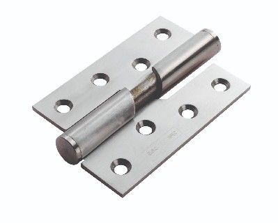 RBH1433LEF-SSS 102MM X 76MM X 3MM RISING HINGE (LEFT)