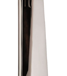 Eurospec Slimline Door Knockers, Polished Stainless Steel, Satin Stainless Steel Or Pvd Stainless Brass