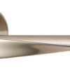 Eurospec Brema Satin Stainless Steel Door Handles (Sold In Pairs)