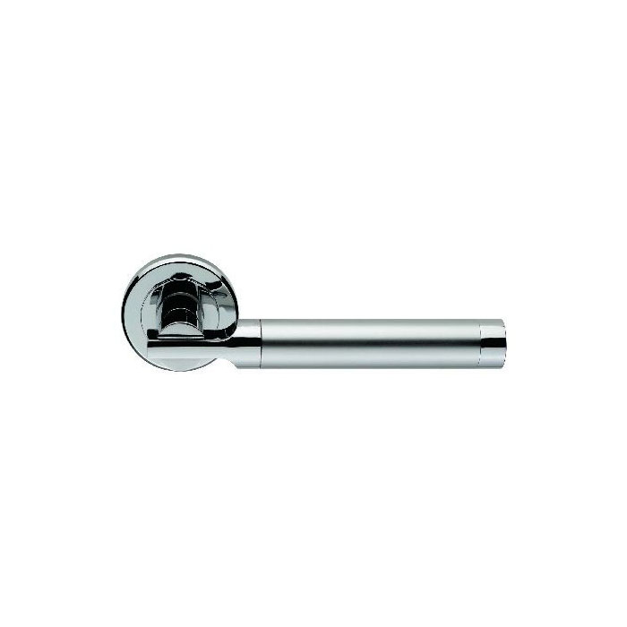 SZM110SCCP-BP SEROZZETTA AZUL LEVER ON CONCEALED FIX ROUND ROSE