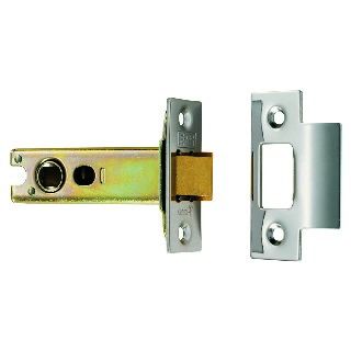 CARLISLE BRASS - TLS5030SSS HEAVY SPRUNG TUBULAR LATCH 3