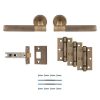 Lagos Latch Pack – Ultimate Door Pack