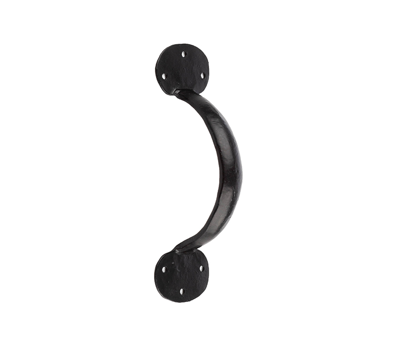 165x50mm Pull handle Black finish