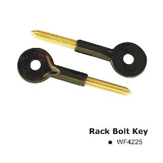 WF4225 Rack Bolt Key