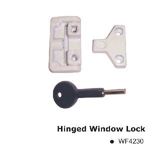 WF4230SN Hinged Window Lock