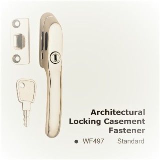 WF497EPLG Architectural Locking Casement Fastener