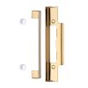 Rebate Kit to suit Contract Sash/Bathroom Lock