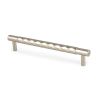 Diamond Cut Cabinet Pull