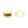 Zoo Hardware Uk Replacement Night Latch Turn And Release 42 x 2mm rose
