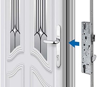 Yale Locks YDM-UNI-PVCU-45 PVCu Lock, Replacement, Door Master, Multi-Point, Universal