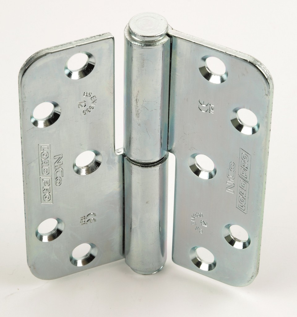 4717 Maintenance Free UKCA & CE Grade 12 Symmetrical Fire Door Hinge