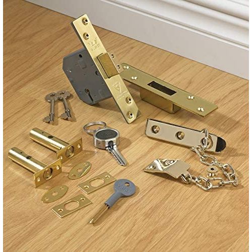 Yale M550 5 Lever Sashlock 3