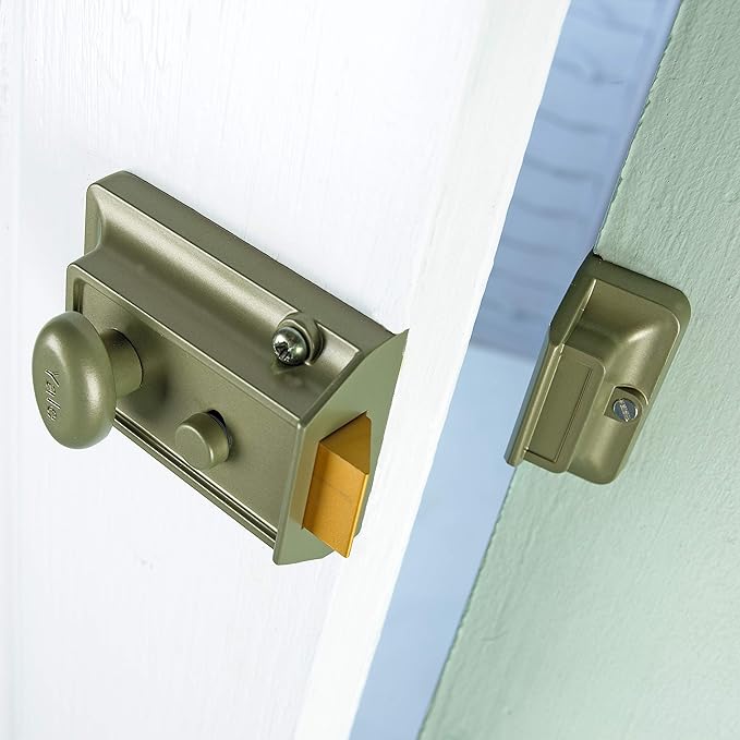 P77KC Traditional Nightlatch Case Only