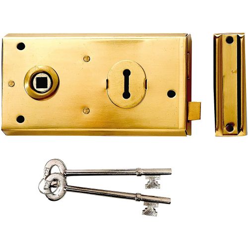 P401 Rim Sashlock
