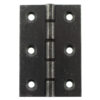 Atlantic Washered Hinges 3" x 2" x 2.2mm - Distressed Silver