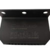 CleanTouch Door Foot Pull - Matt Black