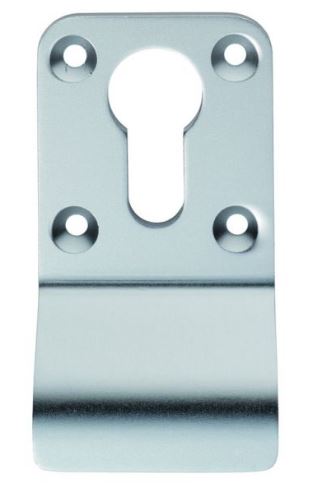 ECP9000SAA - Carlisle Brass Cylinder Pull Euro Profile Aluminium