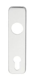 Carlisle Brass PLE9001/72SAA Euro Plate – Pair (72mm C/C) – Pair