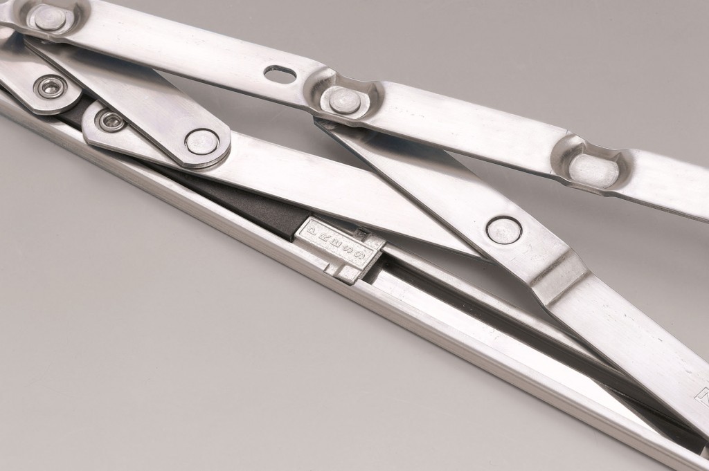 Restricted Egress Non Clean Friction Hinges 17mm