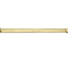 Heritage Brass Roller Arm Design Castement Stay (6" Or 10"), Polished Brass