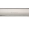 Heritage Brass Small Interior Letter Flap (280Mm X 83Mm), Polished Nickel