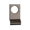 Heritage Brass Rectangular Cylinder Pull (84Mm X 45Mm), Matt Bronze