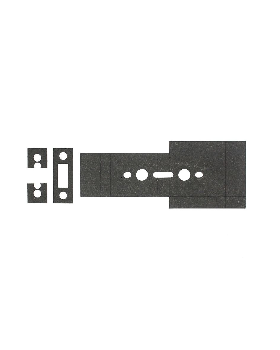 Universal Flat Deadlock Intumescent to suit ZUKFD