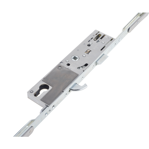 Yale Doormaster Pas3621:2011 Timber/Comp 45Mm Backset 16Mm Face Plate Multipoint Lock