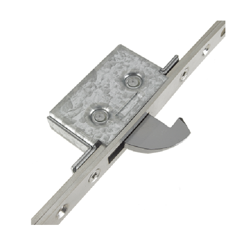 Yale Doormaster Professional Pvcu 45Mm Backset Multipoint Lock