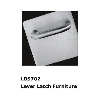 LBS702SSS D Handle On Plate