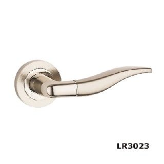 LR3023SN/PN Lever on Rose