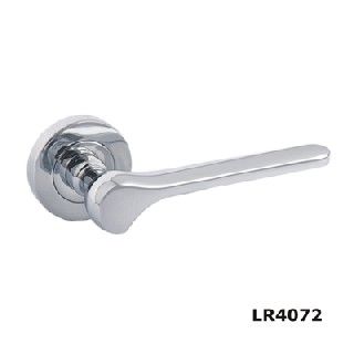LR4072SC Lever on Rose