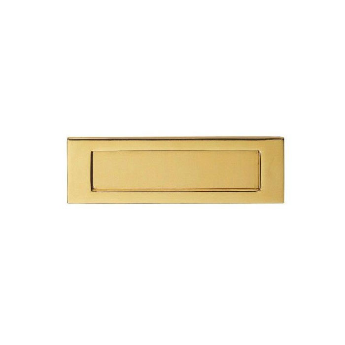 CARLISLE BRASS - M36S-BP VICTORIAN - LETTER PLATE