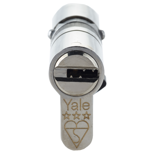 YALE PLATINUM 3 STAR 45/55 (100MM) NICKEL