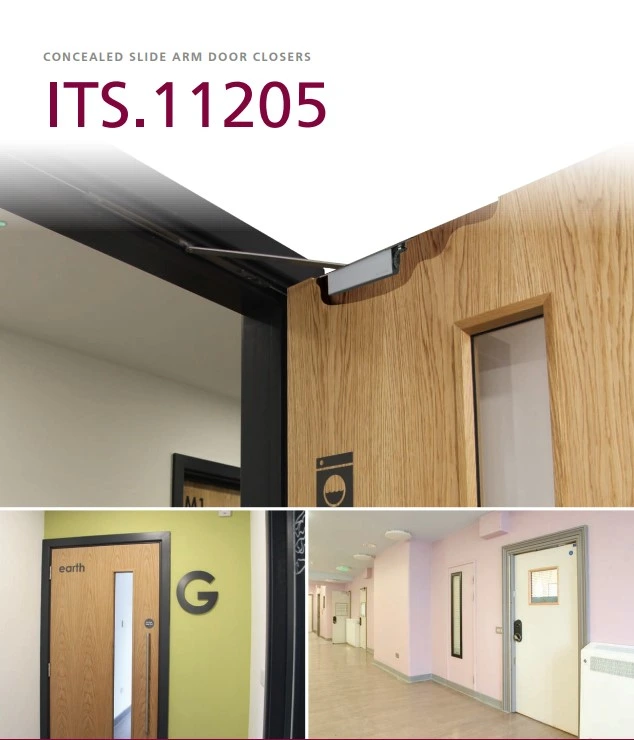 Centre Door Knobs - 125mm - Polished Brass Finish