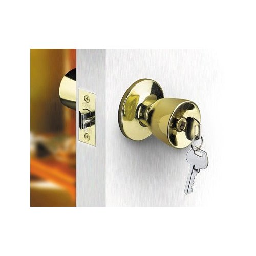 Era 166-62 Entrance Door Knobsets 50mm Polished Chrome