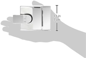 P85 Deadlocking Nightlatch