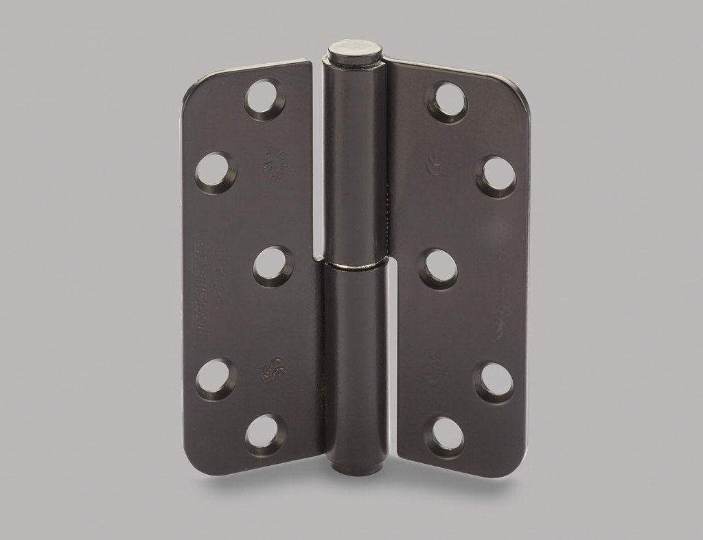 4717 Maintenance Free UKCA & CE Grade 12 Symmetrical Fire Door Hinge